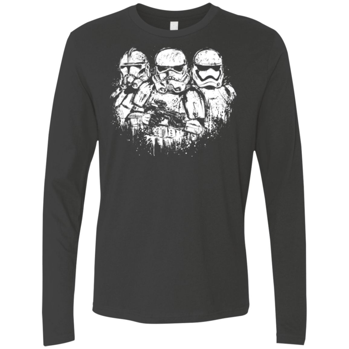 Troopers Men's Premium Long Sleeve