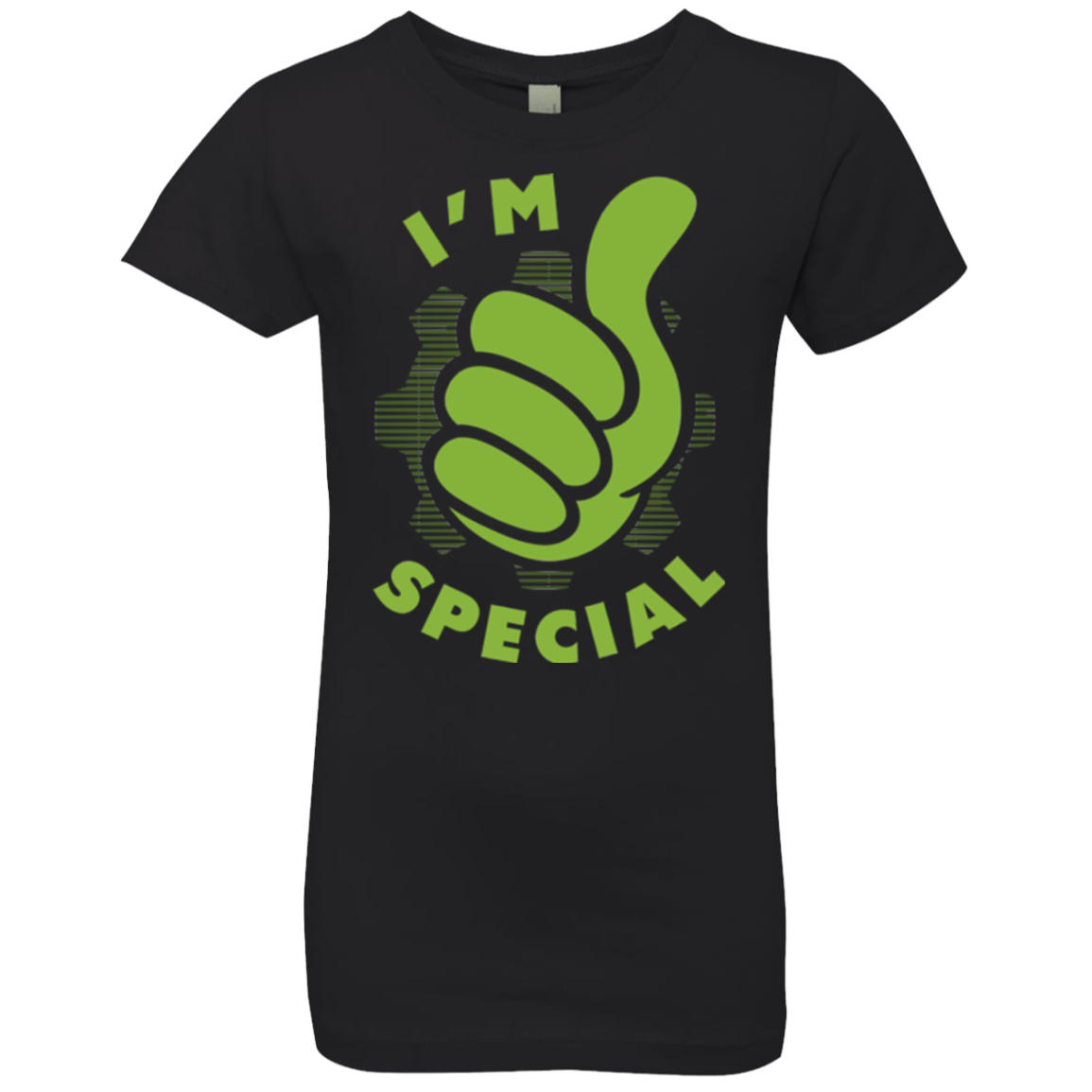 Special Dweller Girls Premium T-Shirt