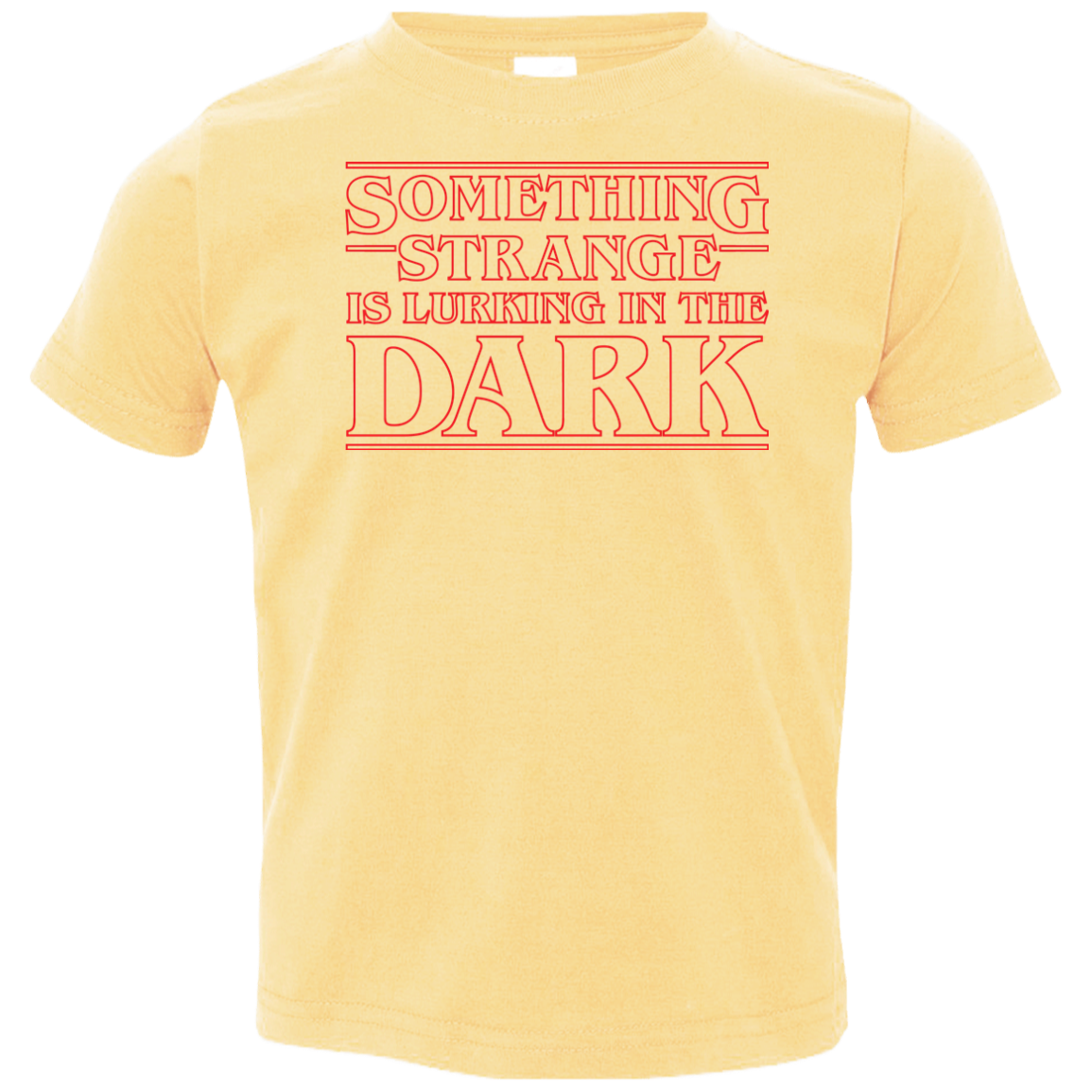 Something Strange Toddler Premium T-Shirt