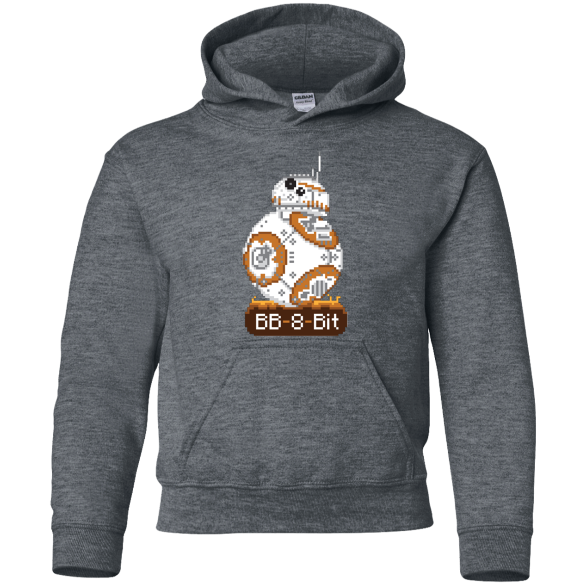 BB8Bit Youth Hoodie