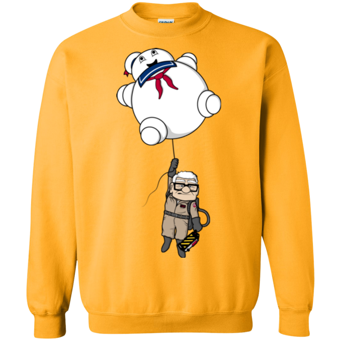Up Busters Crewneck Sweatshirt