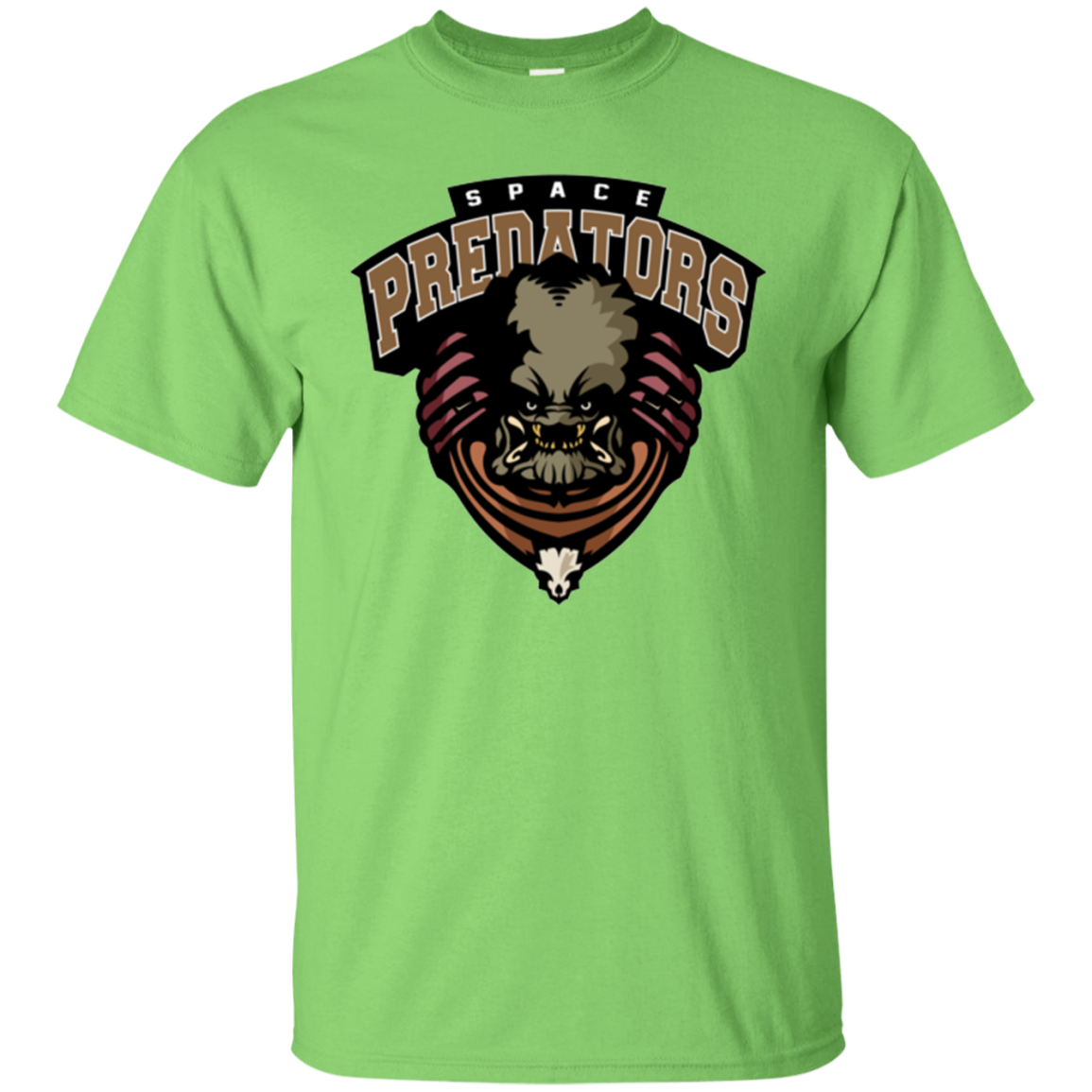 Space Predators T-Shirt