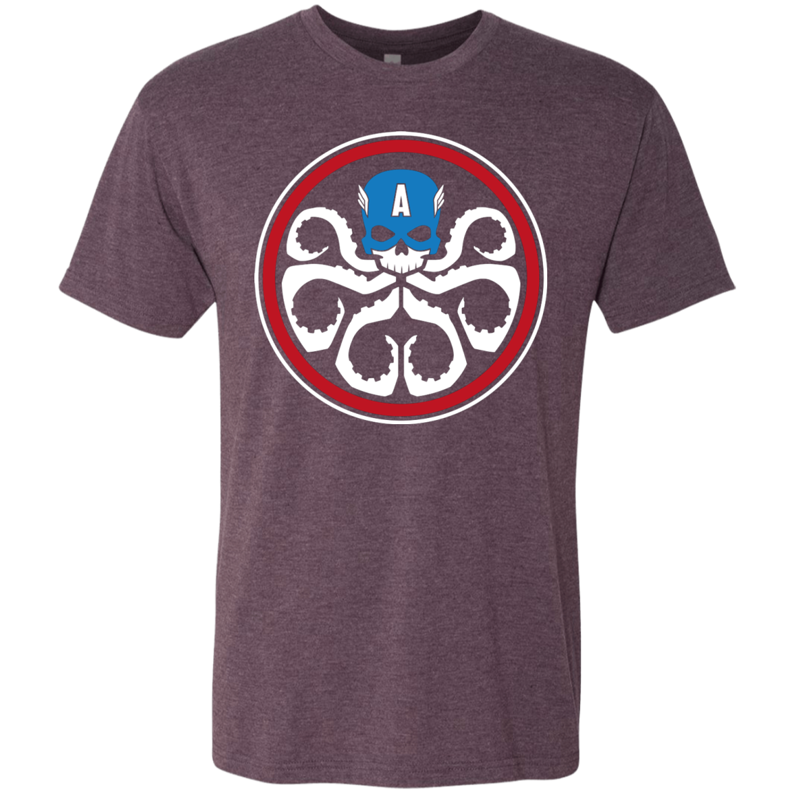 Hail America Men's Triblend T-Shirt