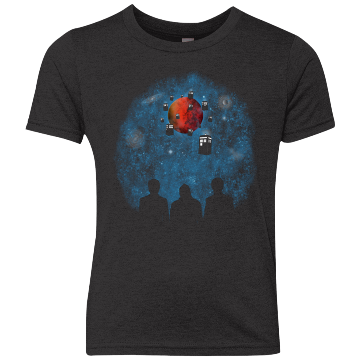 GFNM Youth Triblend T-Shirt