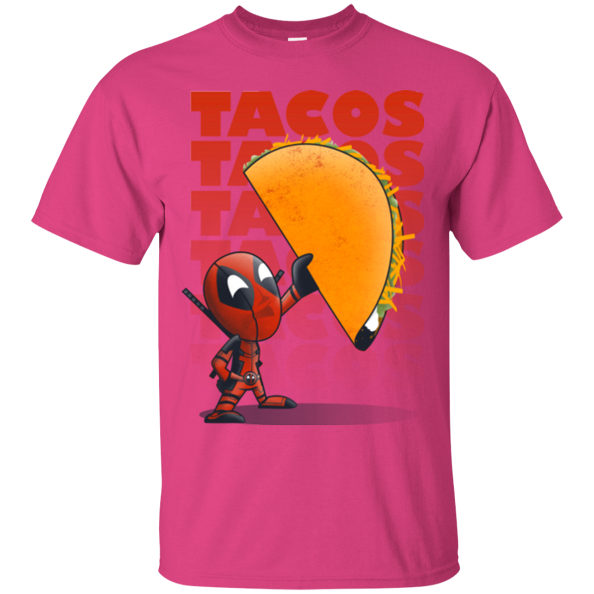 Tacos T-Shirt