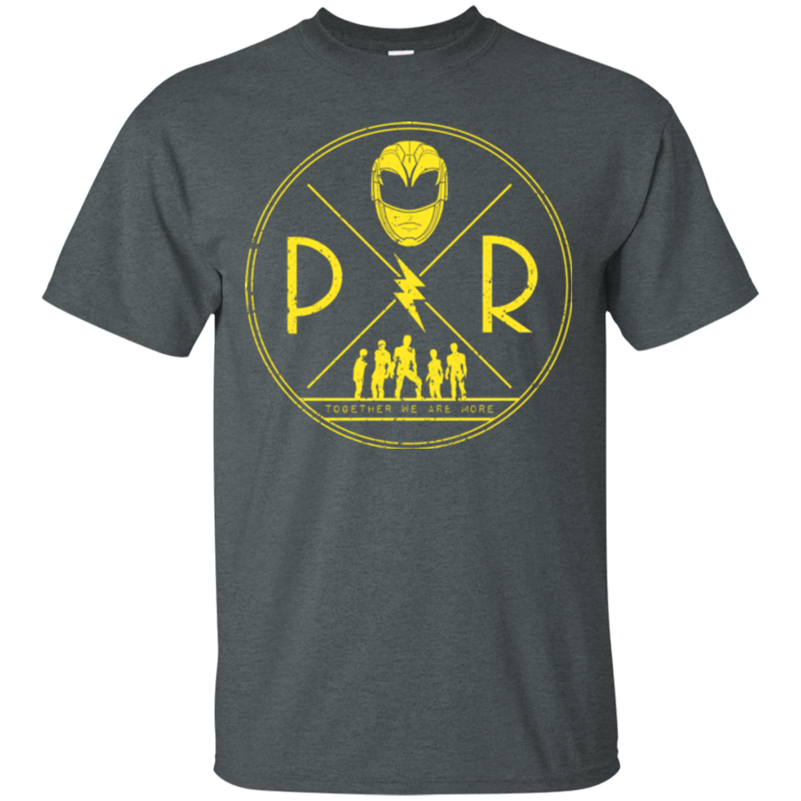 Yellow Power T-Shirt