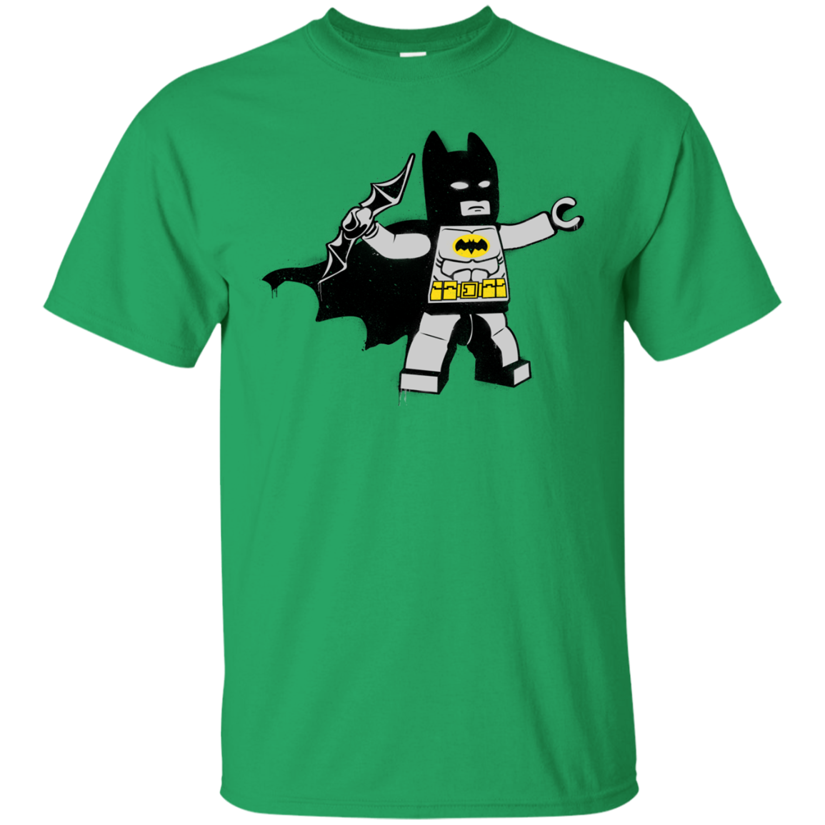 Batsy Lego T-Shirt