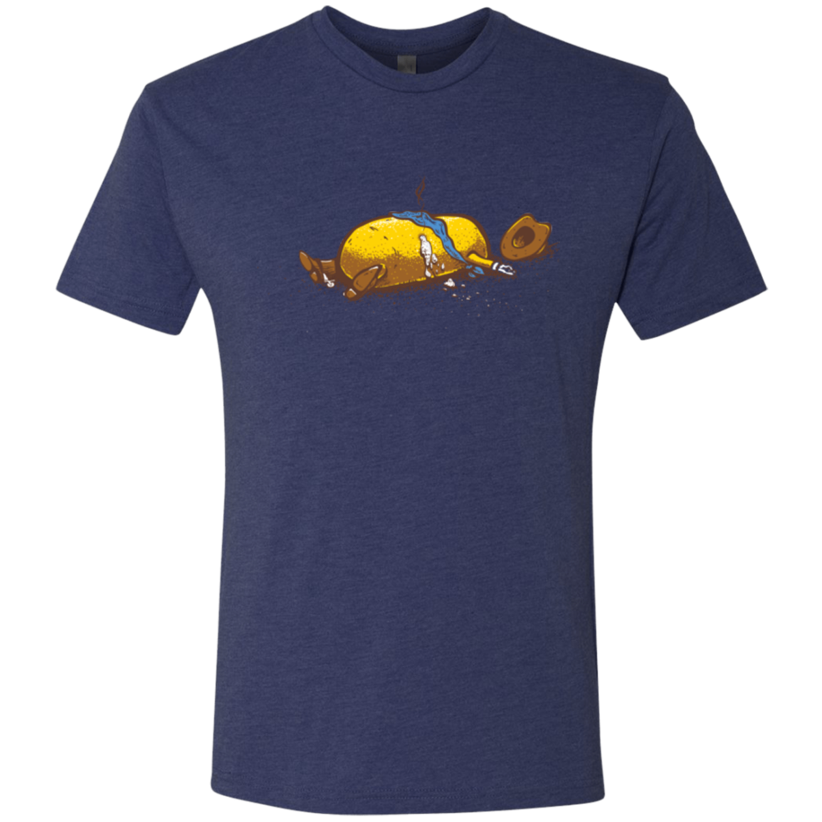 Fistfull Men's Triblend T-Shirt