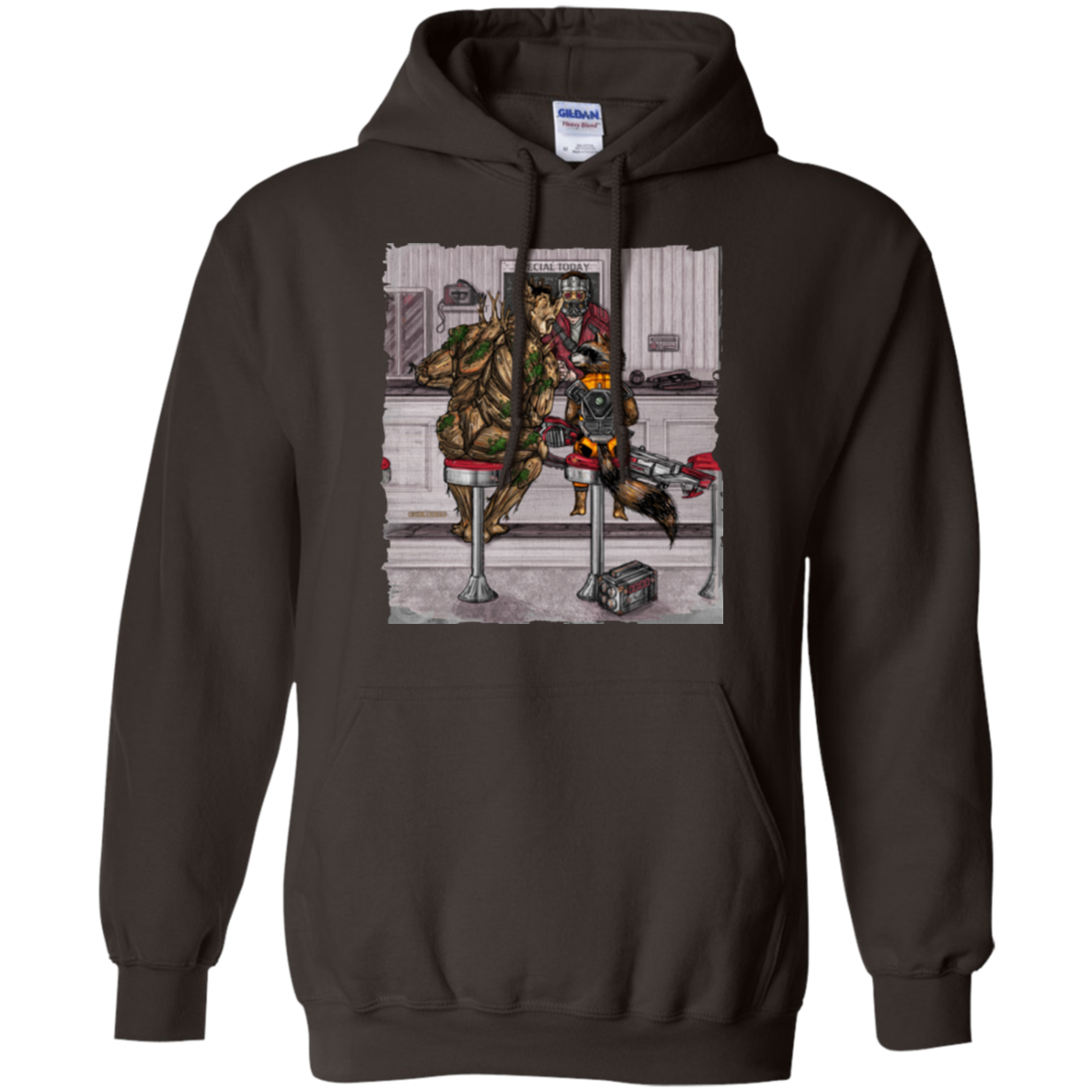 The Runaways Pullover Hoodie