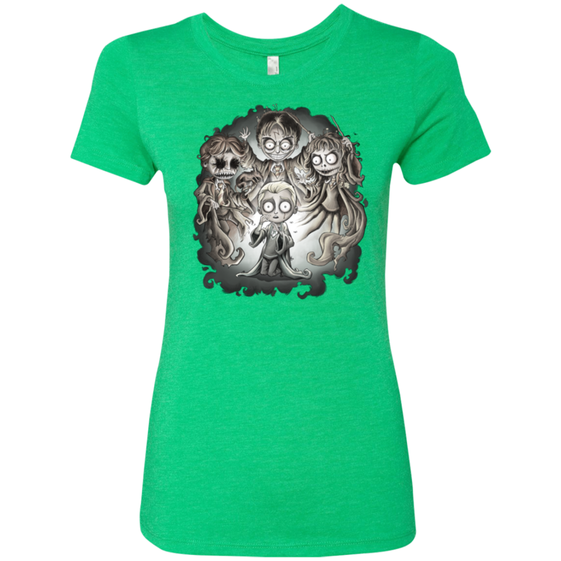 Dracos Nightmare Women's Triblend T-Shirt