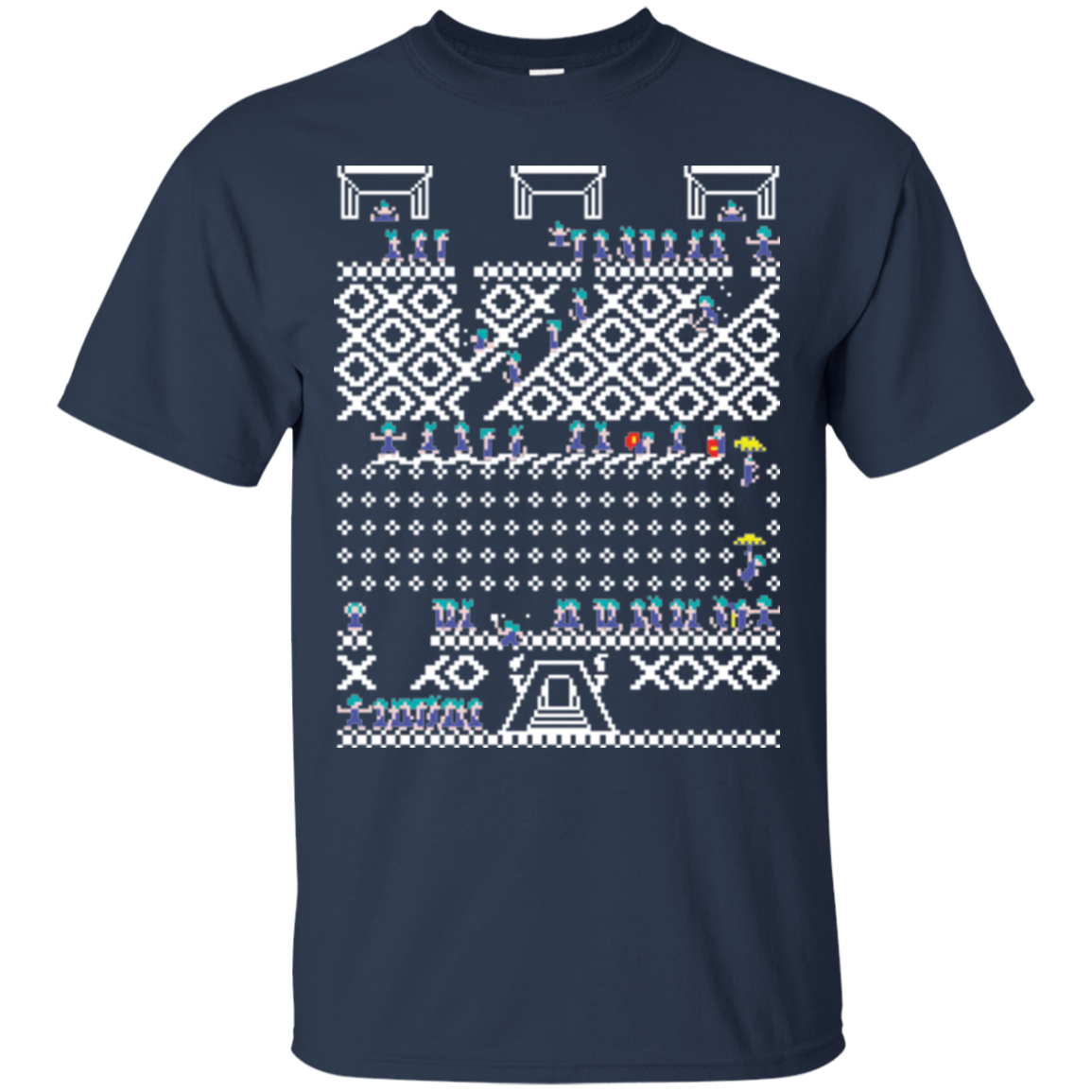 OH NO! It's Christmas! T-Shirt