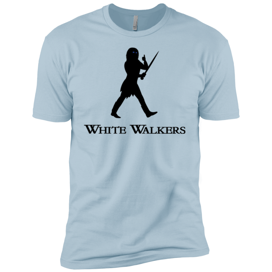 White walkers Boys Premium T-Shirt