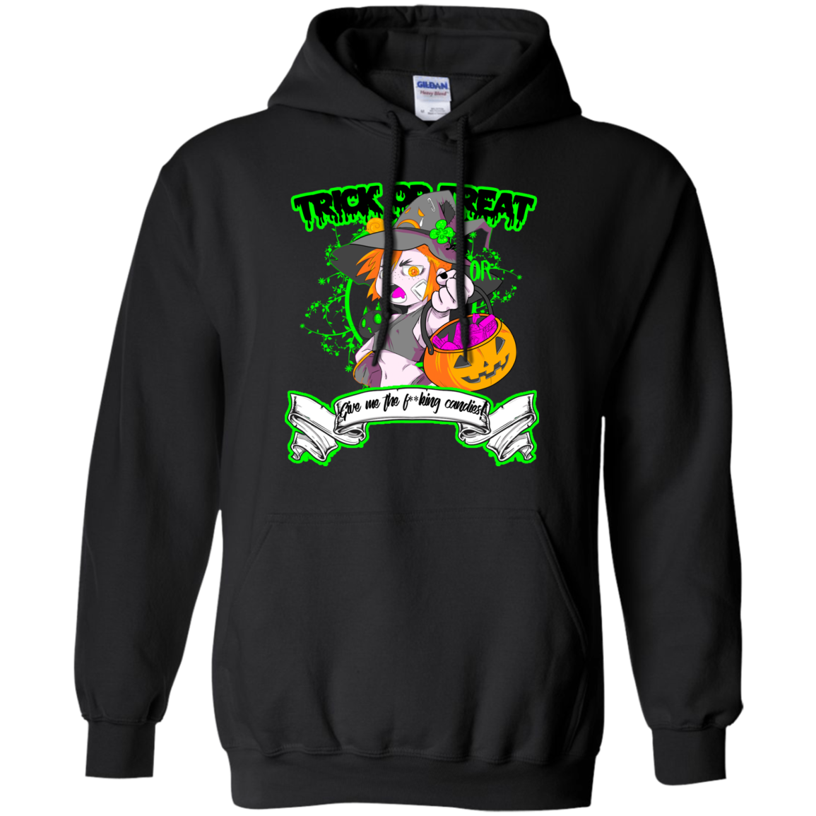Give me the Candies Pullover Hoodie