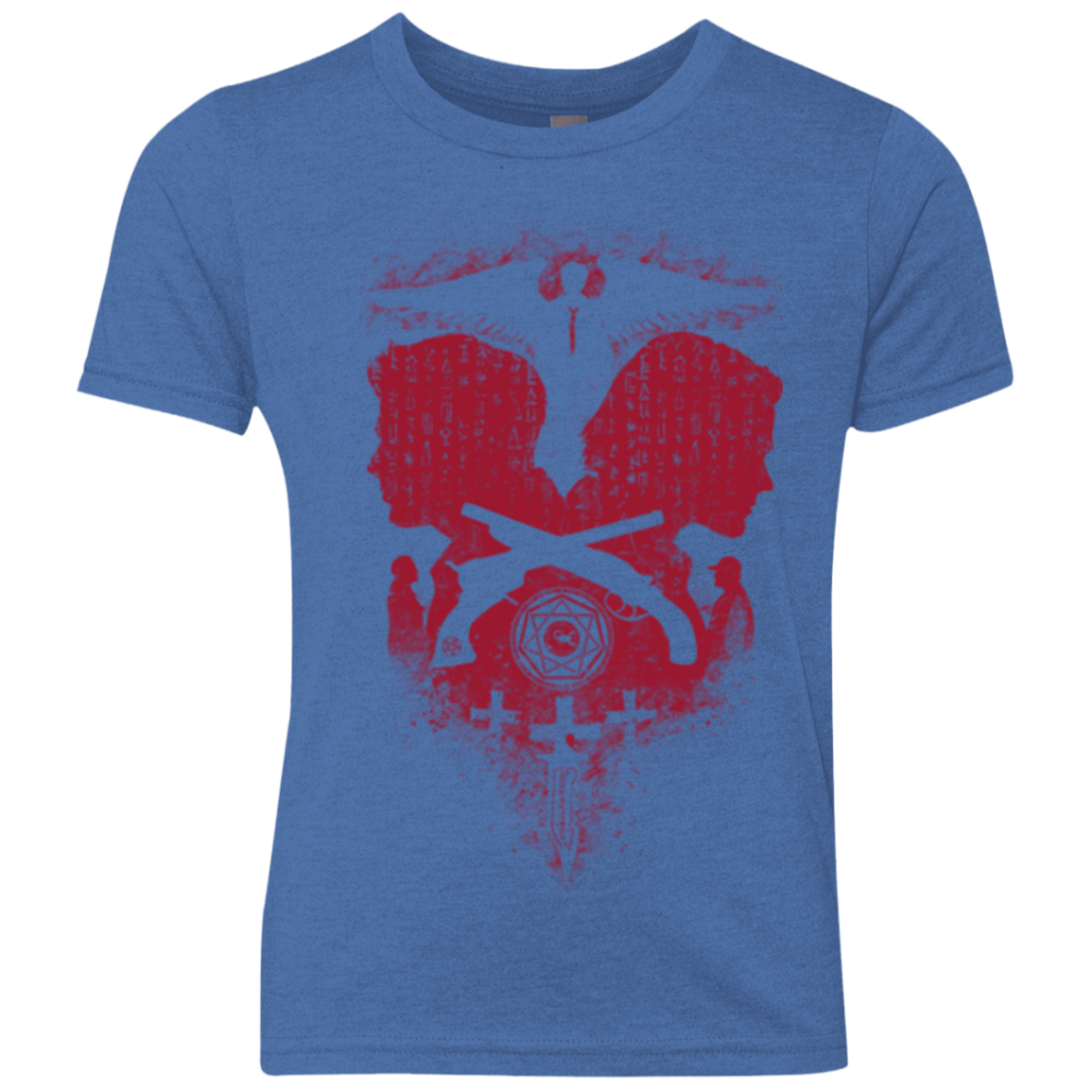 Wayward sons Youth Triblend T-Shirt