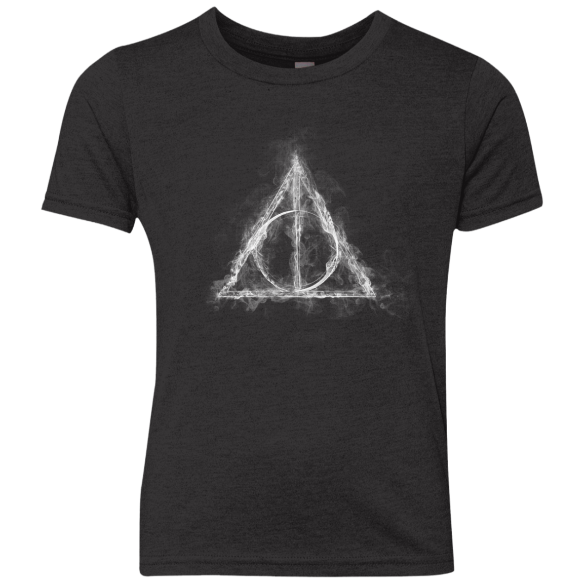 WIZARD SMOKE Youth Triblend T-Shirt