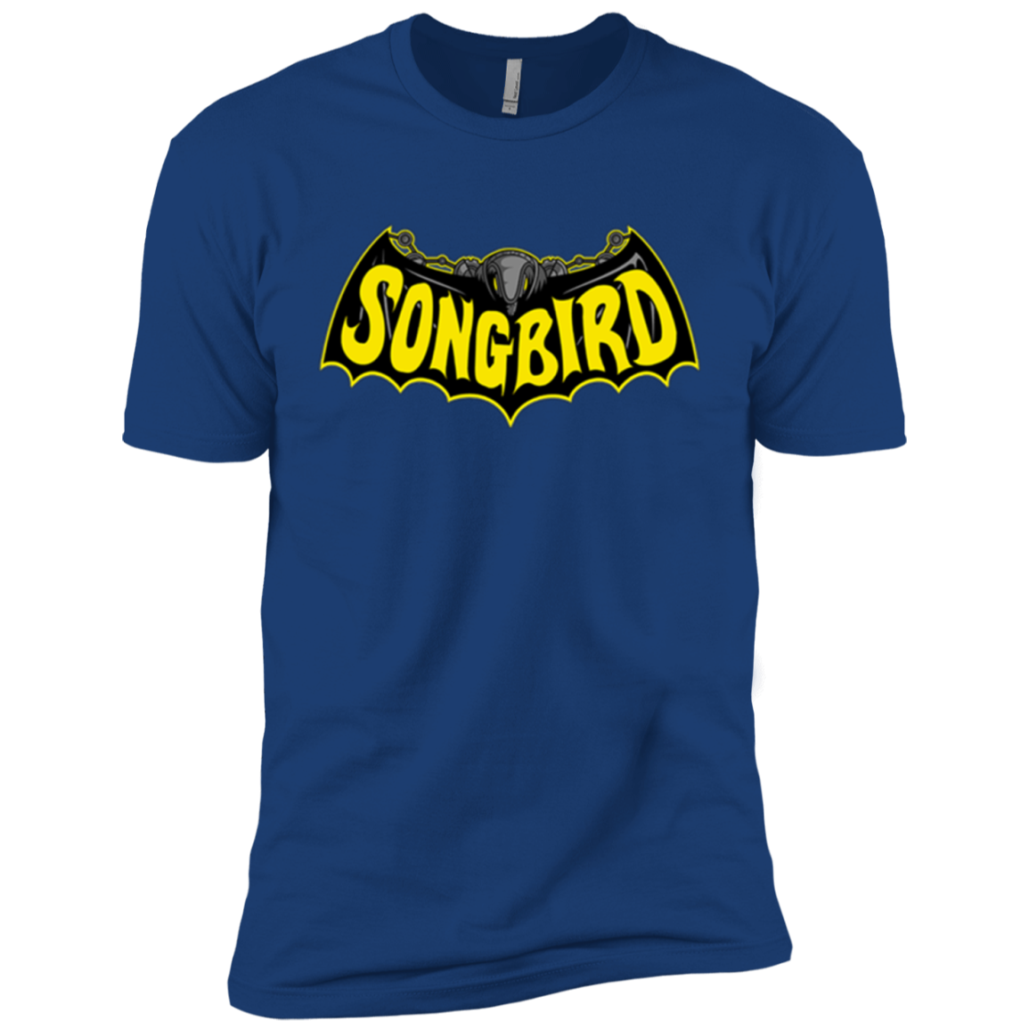 SONGBIRD Boys Premium T-Shirt