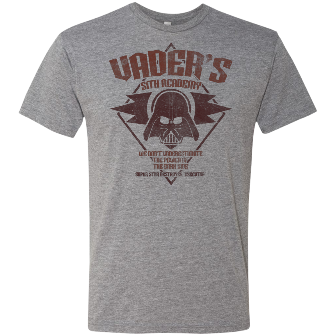 Vader Academy Men's Triblend T-Shirt