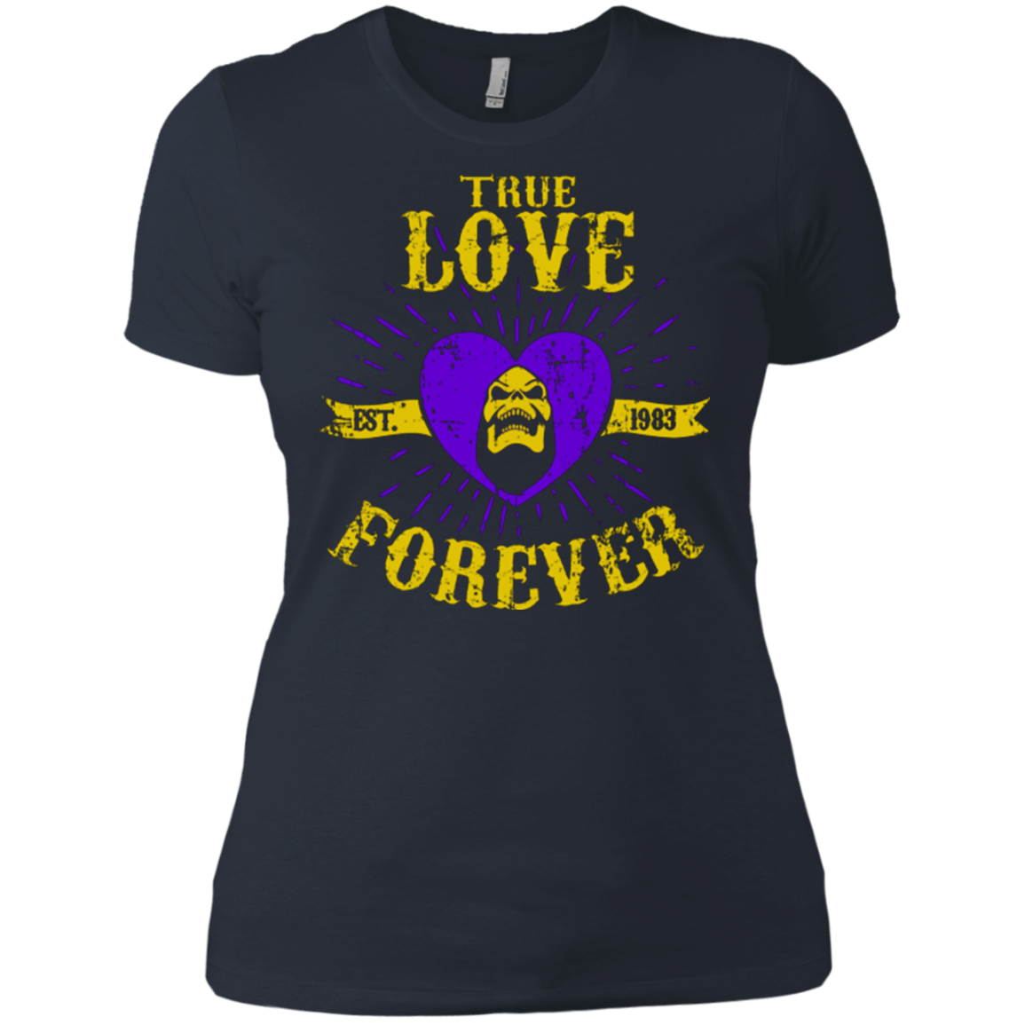 True Love Forever Masters Women's Premium T-Shirt