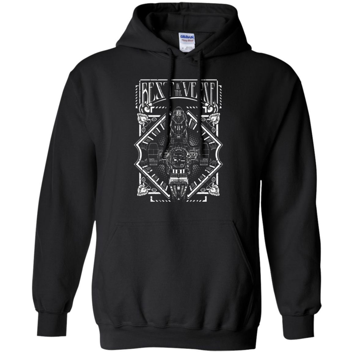 Best in the Verse Pullover Hoodie