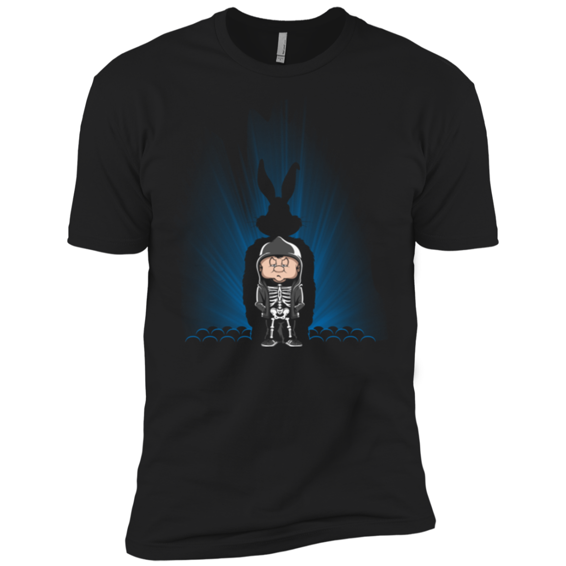 Evwyone Dies Awone Men's Premium T-Shirt