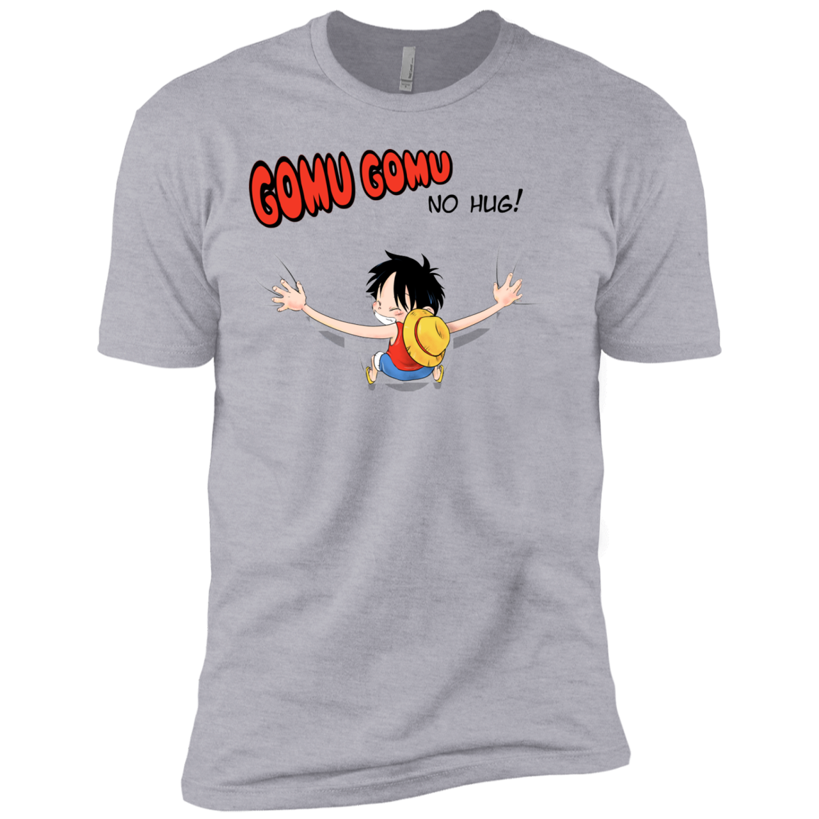Gomu Gomu no Hug Men's Premium T-Shirt