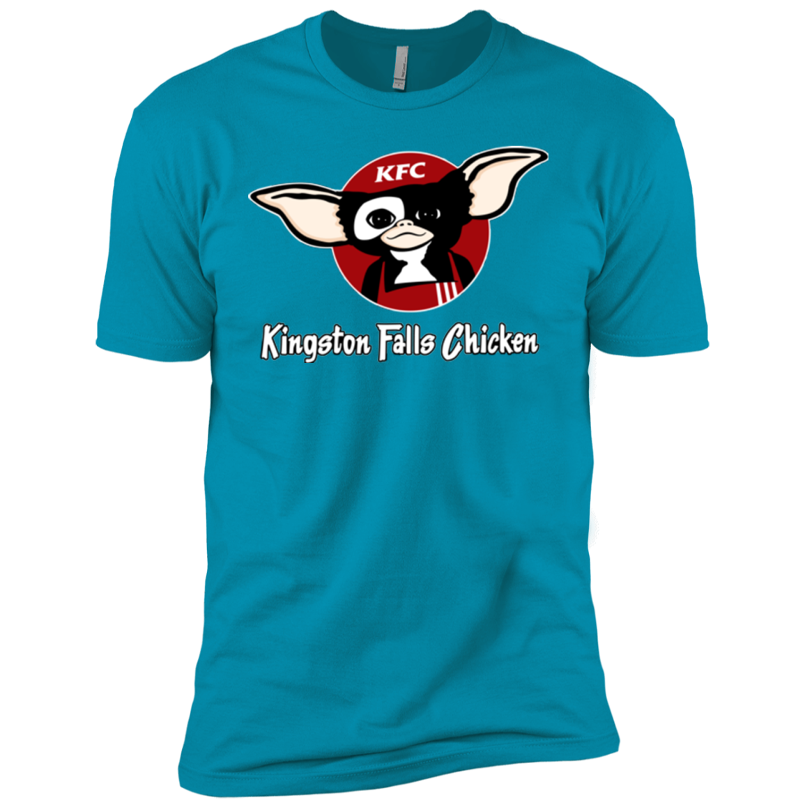 Kingston Falls Chicken Boys Premium T-Shirt
