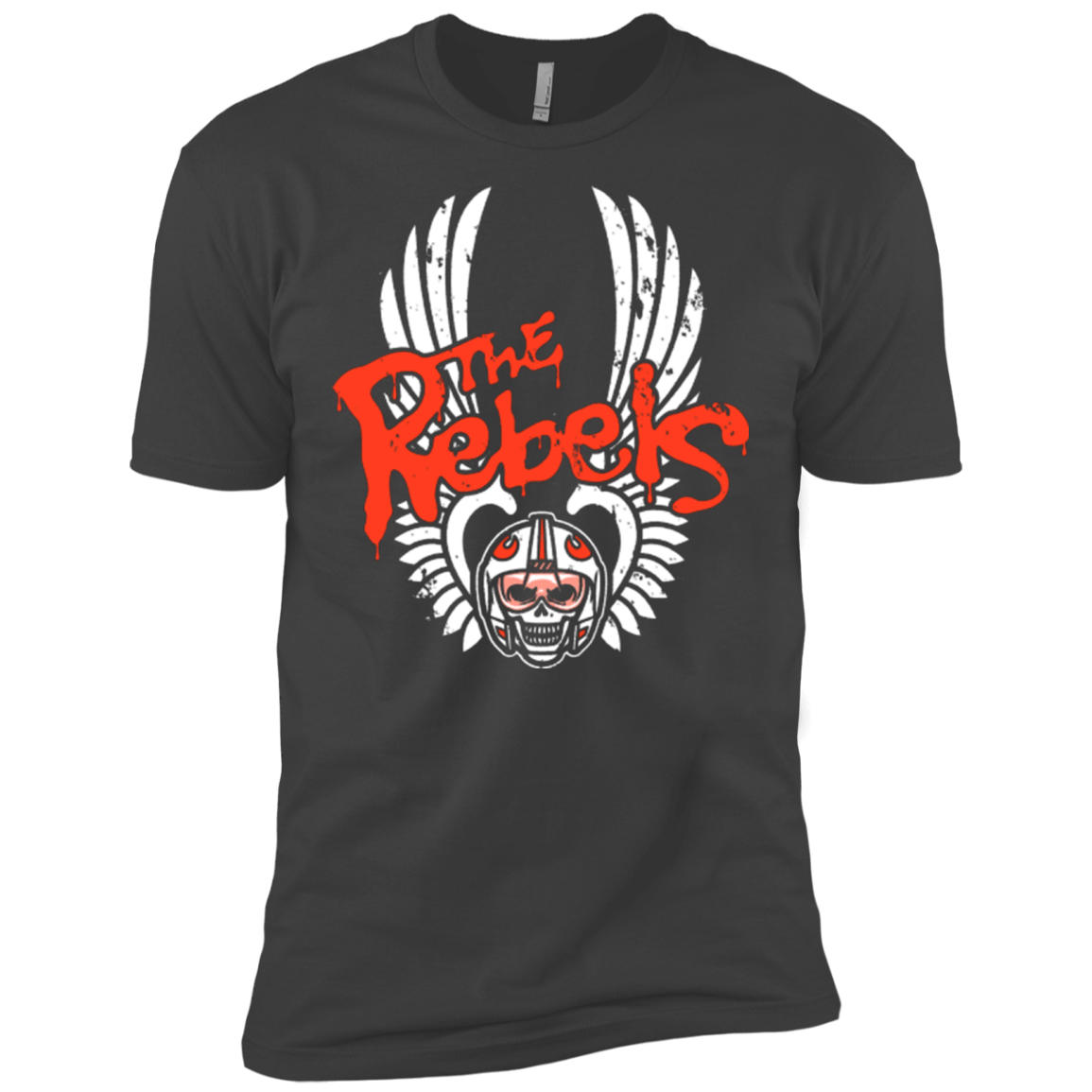 THE REBELS Men's Premium T-Shirt