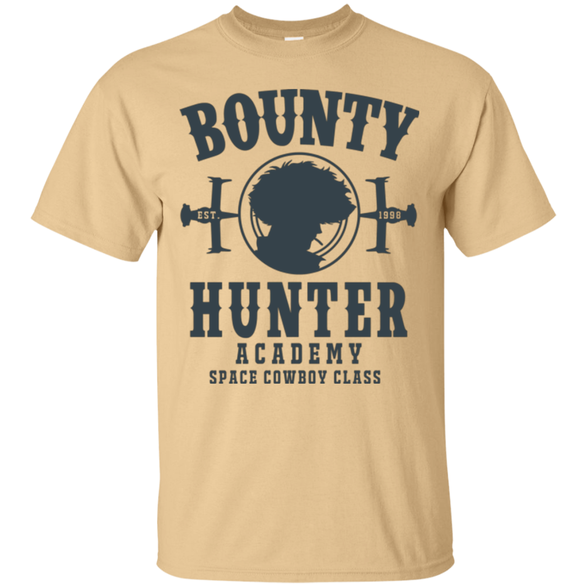 Bounty Hunter Academy V3 T-Shirt