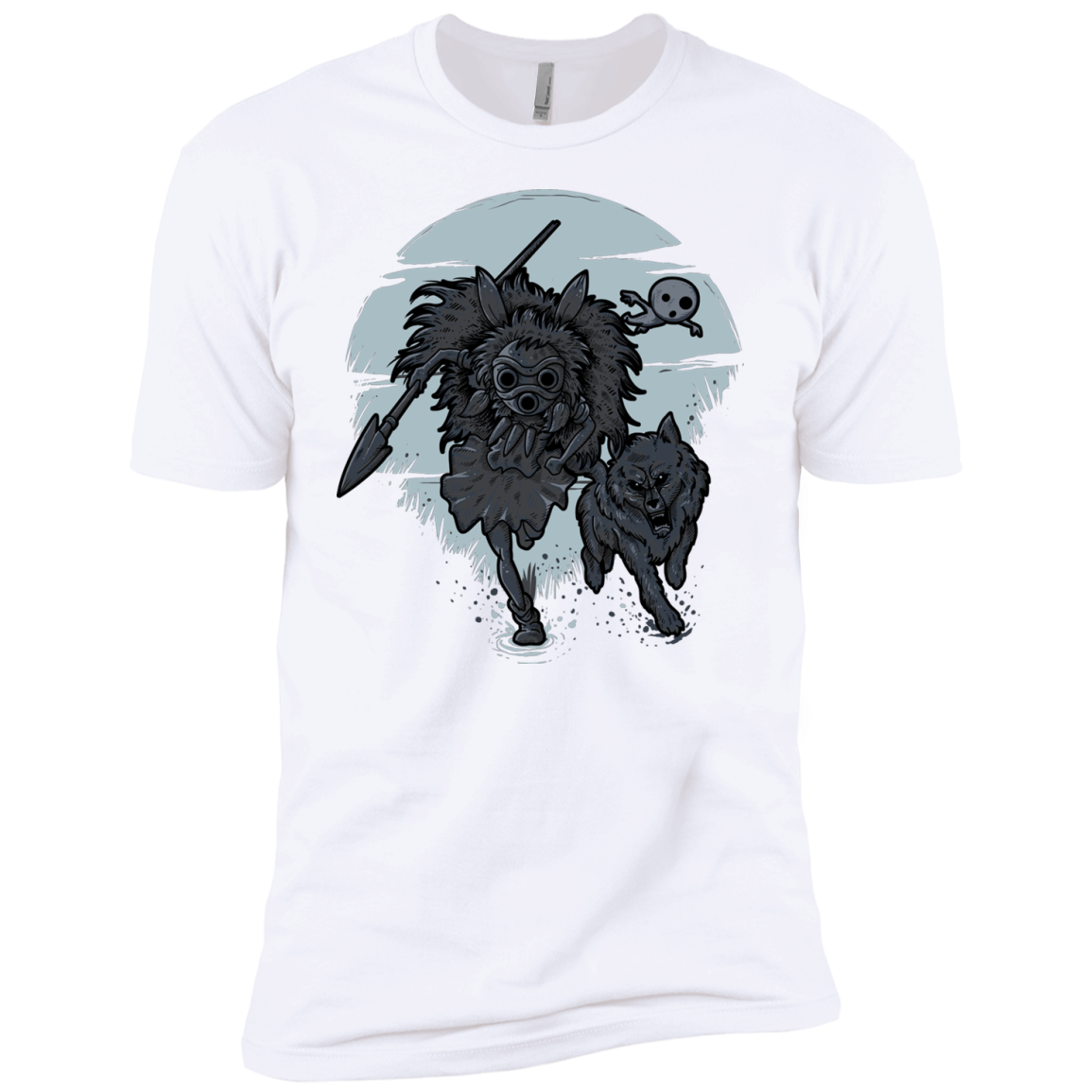 The Princess Boys Premium T-Shirt