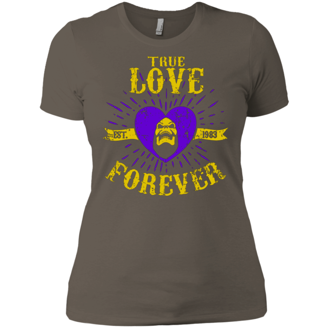 True Love Forever Masters Women's Premium T-Shirt