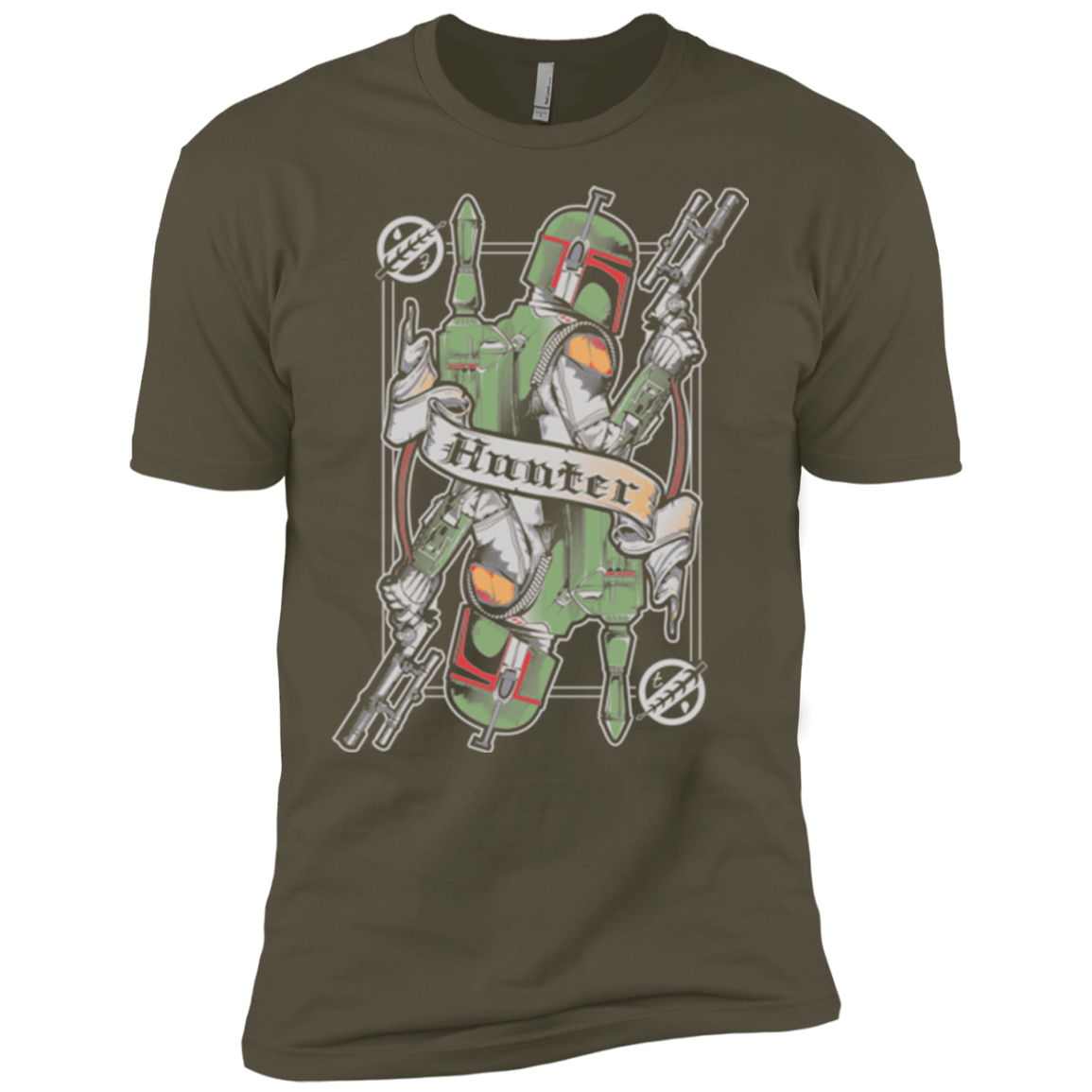 Hunter Men's Premium T-Shirt