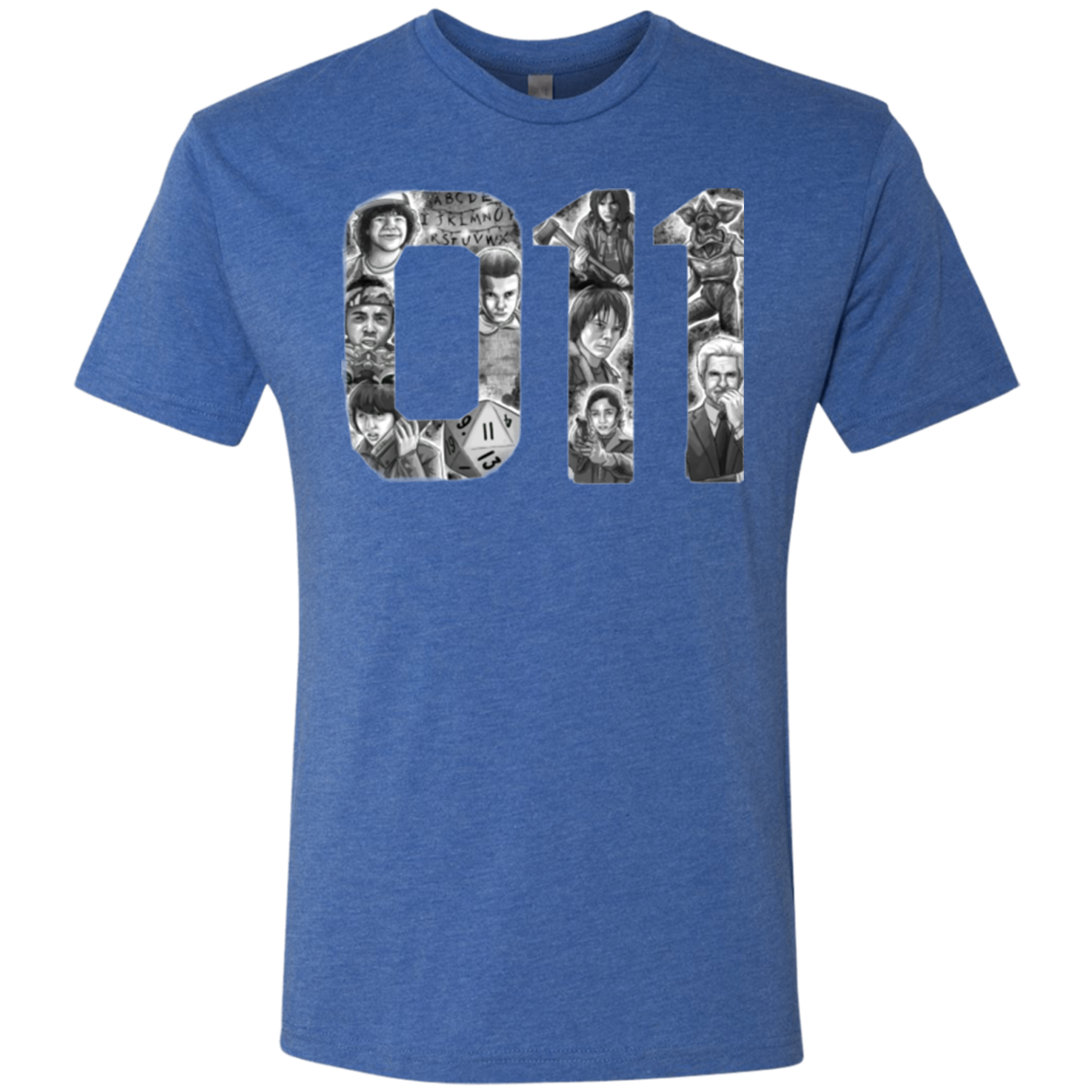 Eleven Men's Triblend T-Shirt