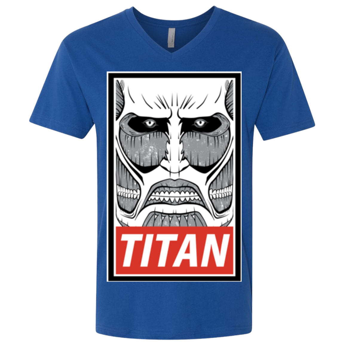 Titan Men's Premium V-Neck