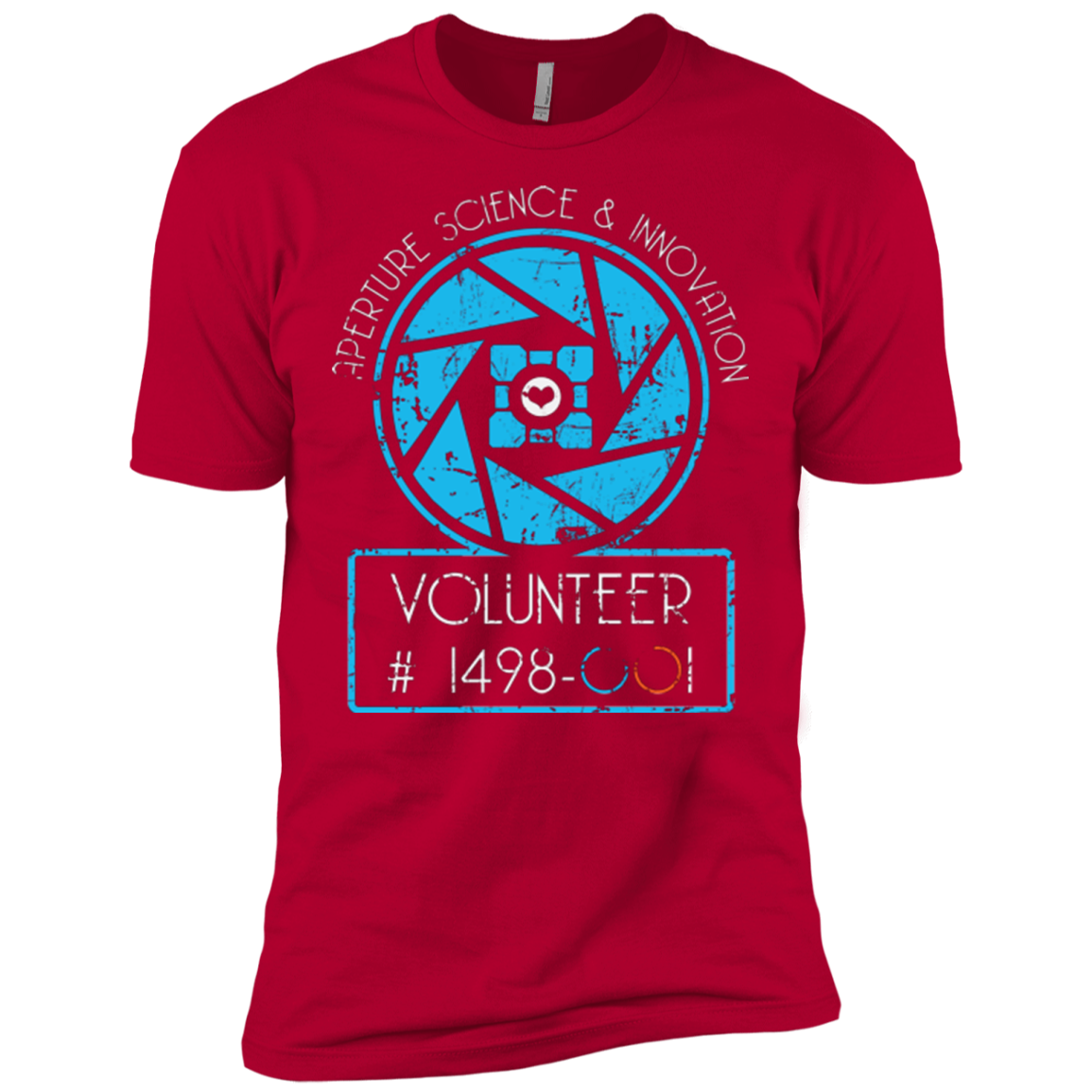 Aperture Volunteer Men's Premium T-Shirt