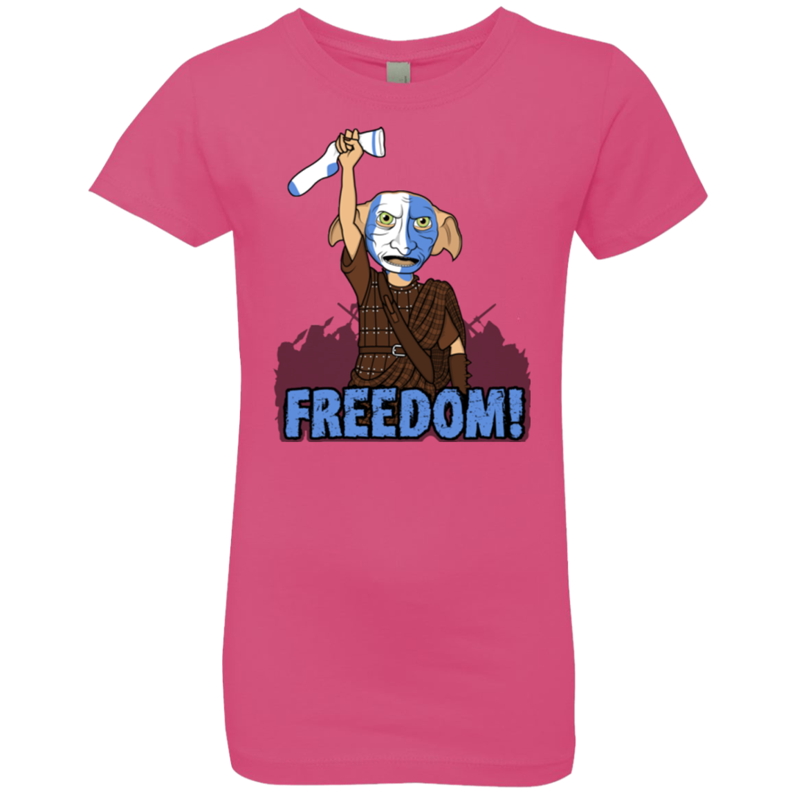 Freedom Girls Premium T-Shirt