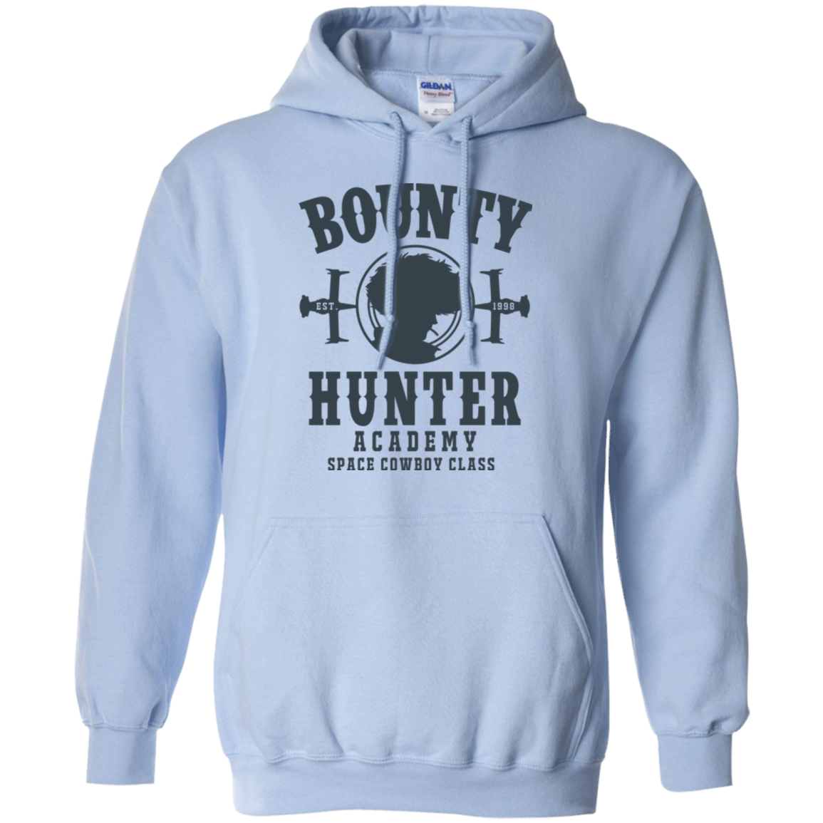 Bounty Hunter Academy V3 Pullover Hoodie