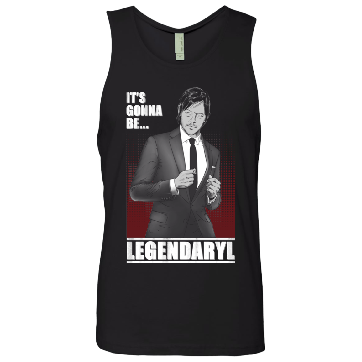 Legendaryl Men's Premium Tank Top