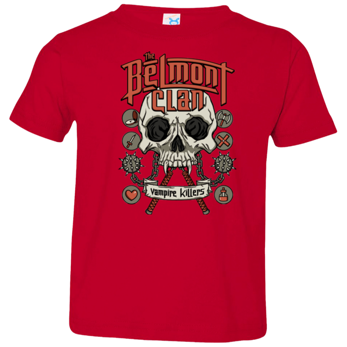Belmont Clan Toddler Premium T-Shirt
