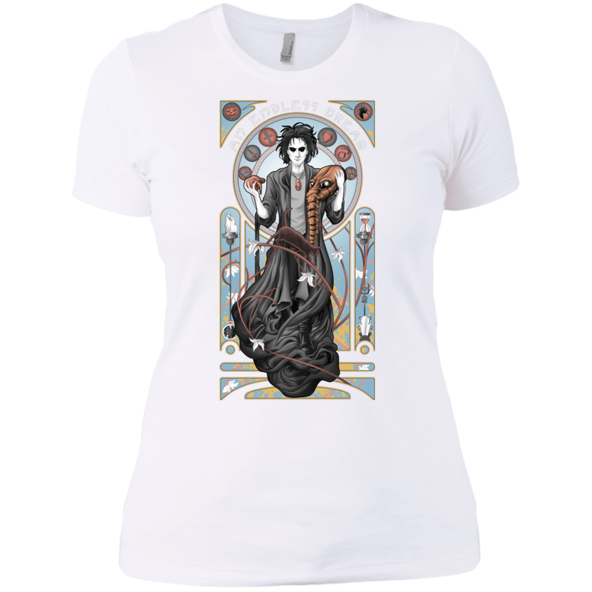 An Endless Dream Women's Premium T-Shirt
