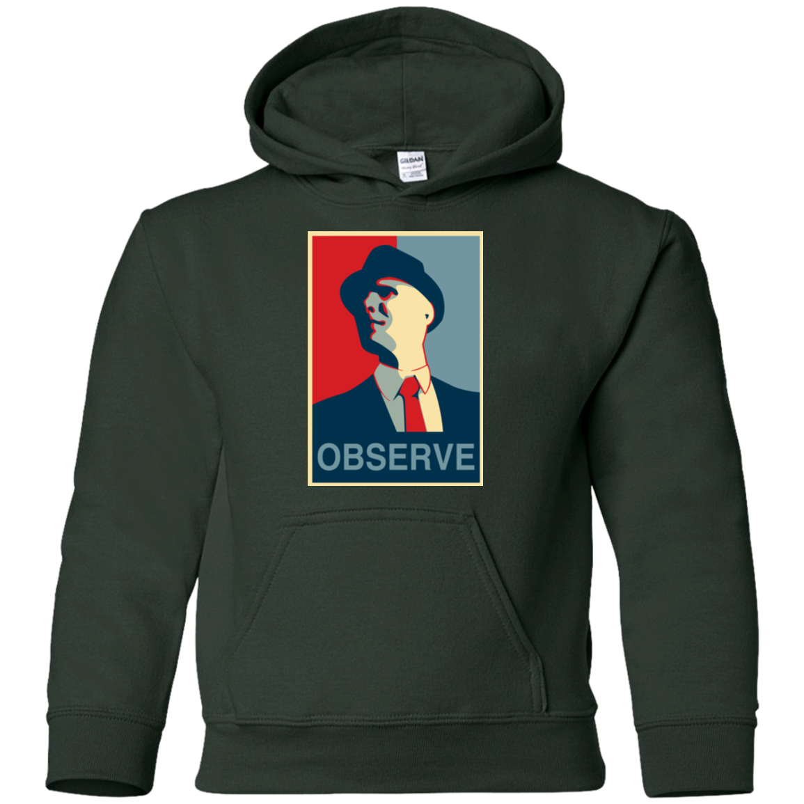 Observe Youth Hoodie