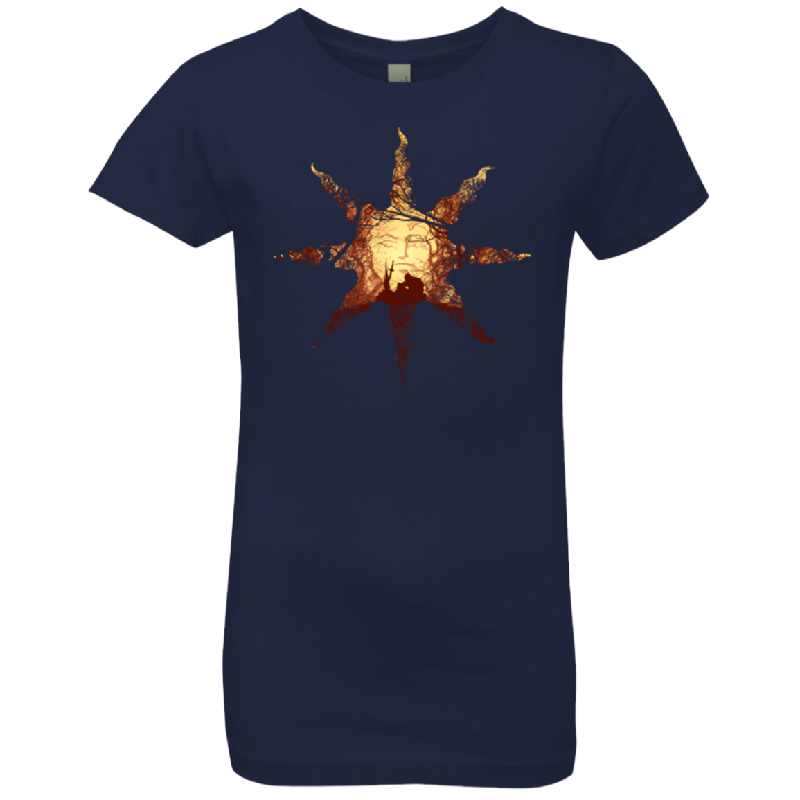 Bonfire Girls Premium T-Shirt