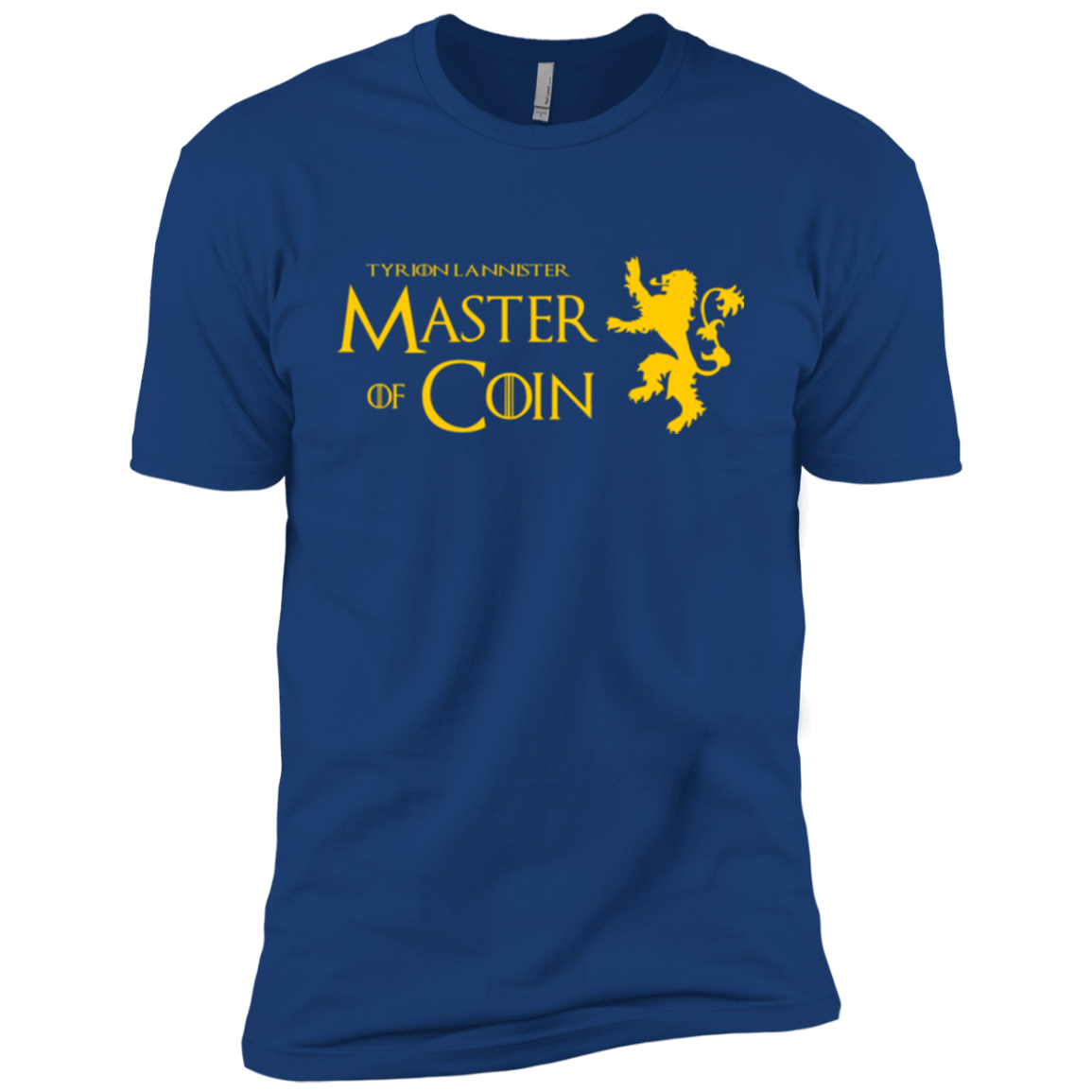 Master of Coin Boys Premium T-Shirt