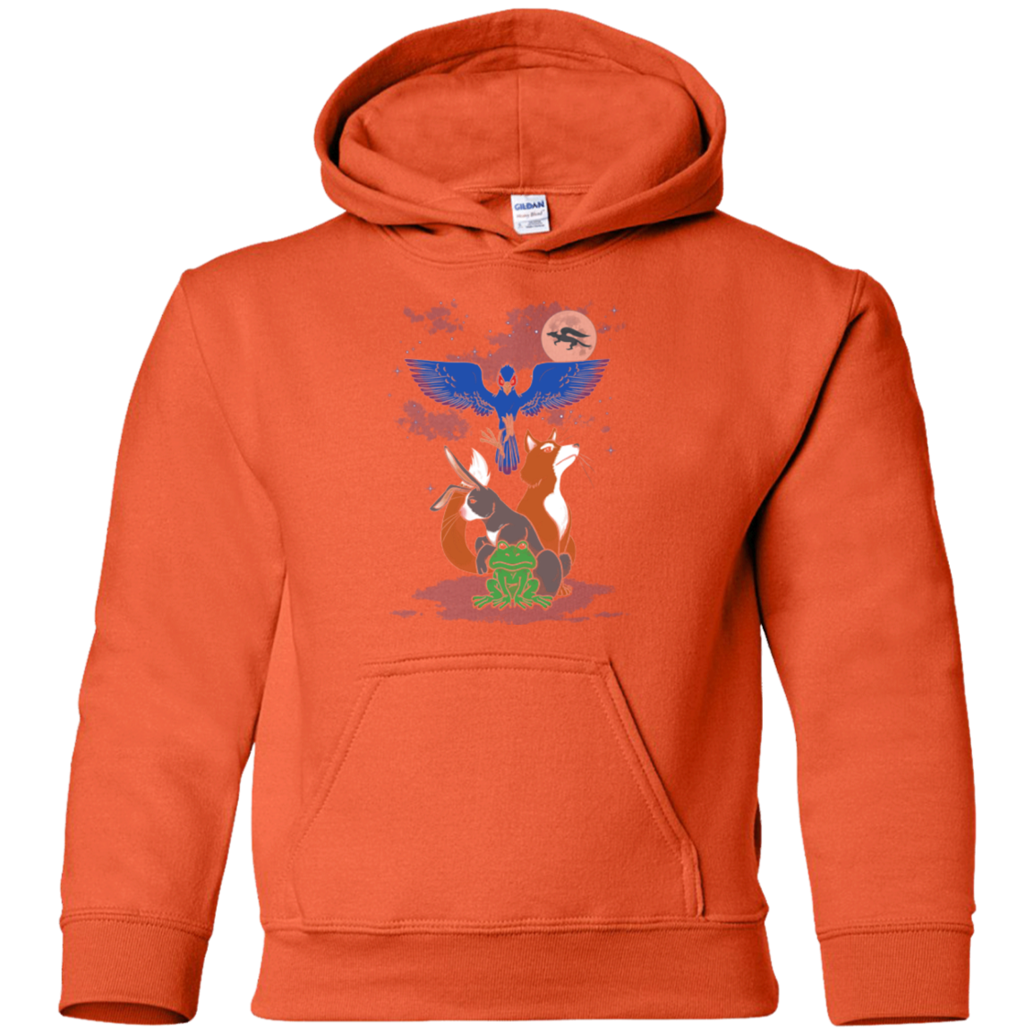 Do a barrel roll Youth Hoodie