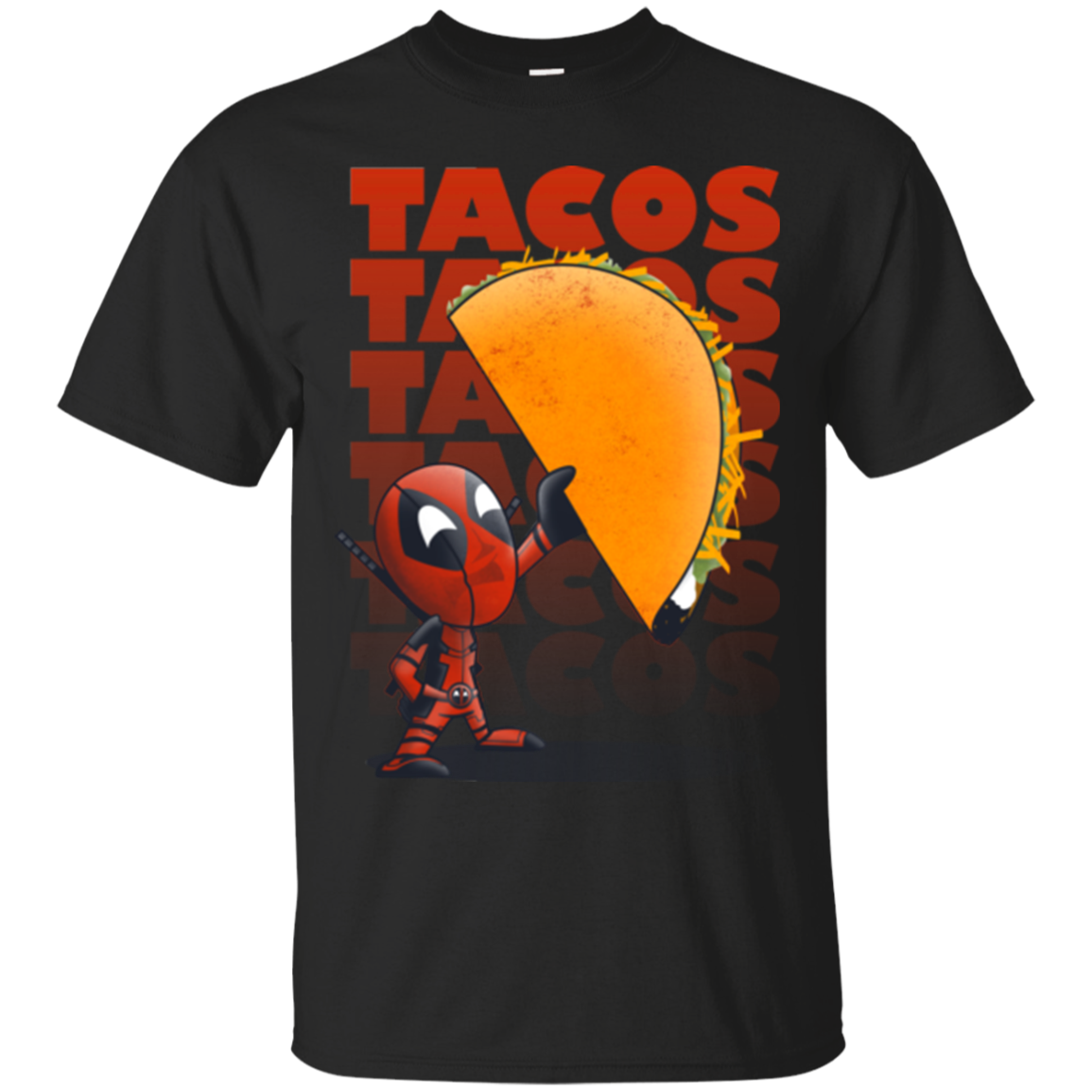 Tacos T-Shirt