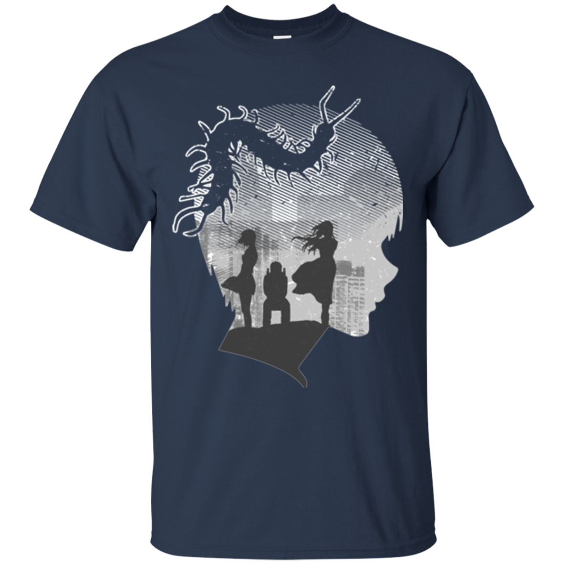 Ghoul in Tokyo T-Shirt