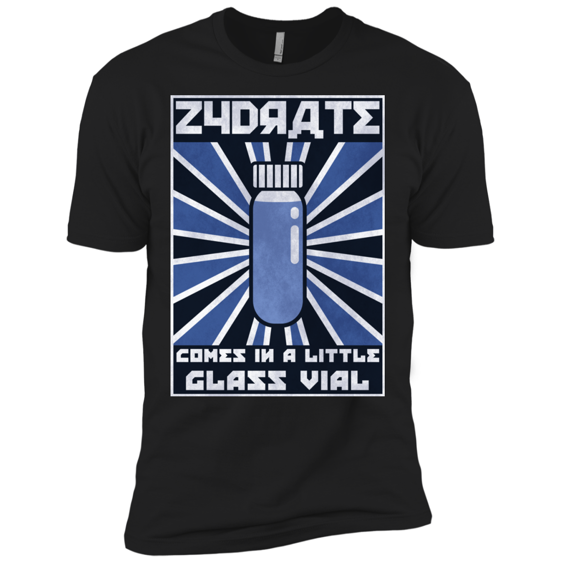 Take Zydrate Men's Premium T-Shirt