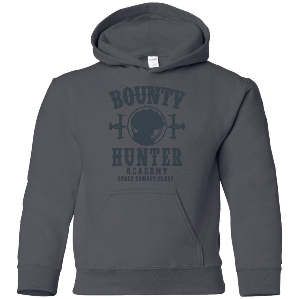Bounty Hunter Academy V3 Youth Hoodie