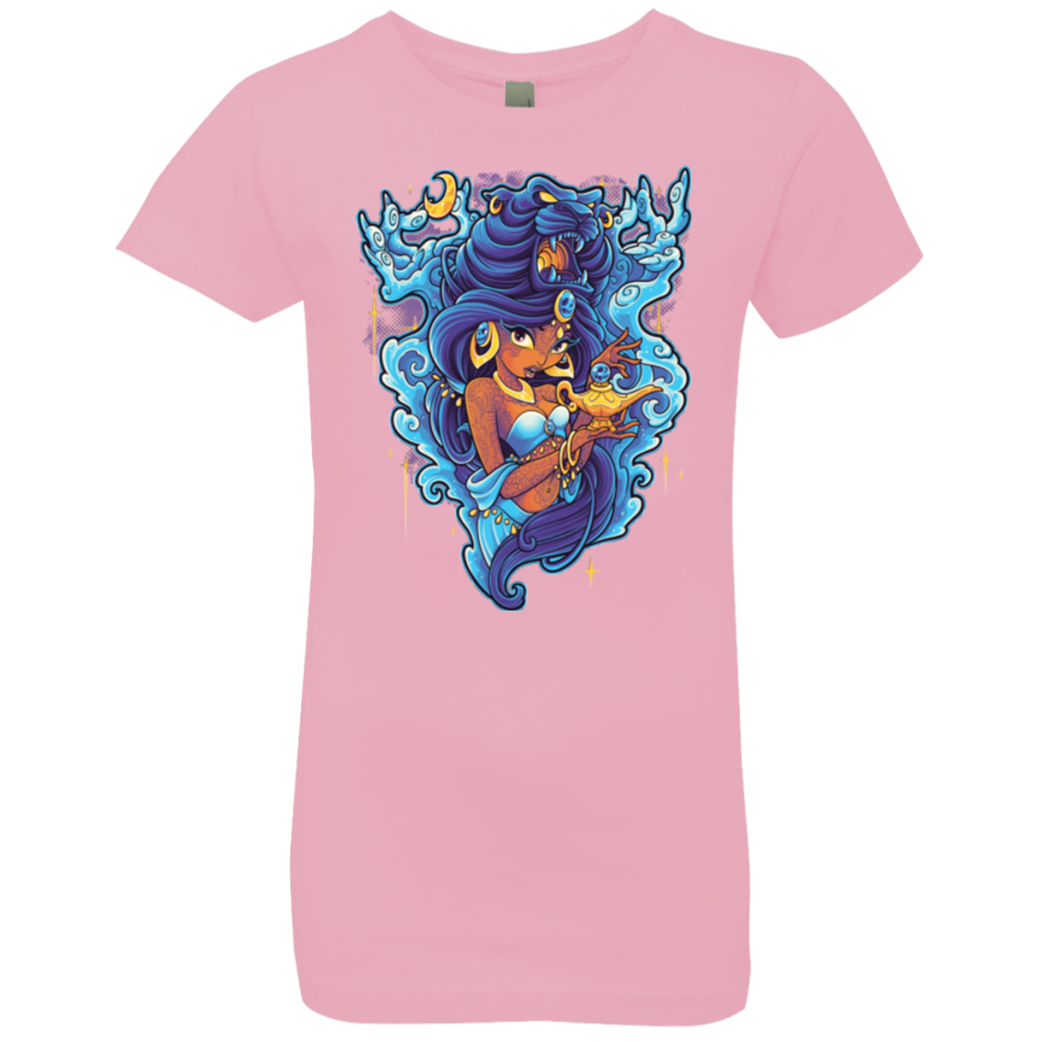 Cave Of Wonders Girls Premium T-Shirt