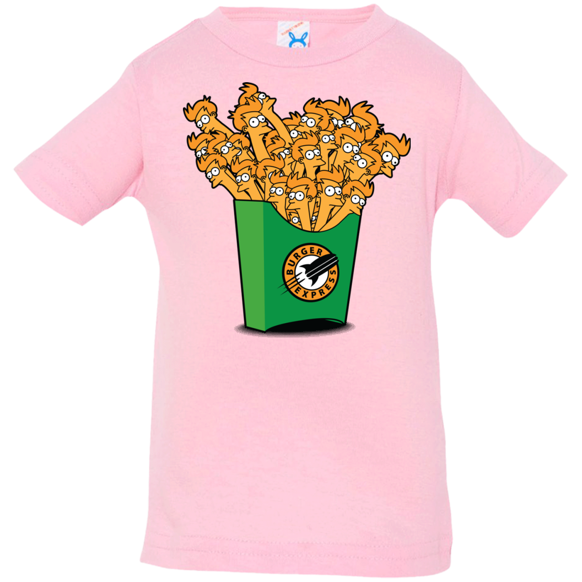 Box of Fries Infant Premium T-Shirt