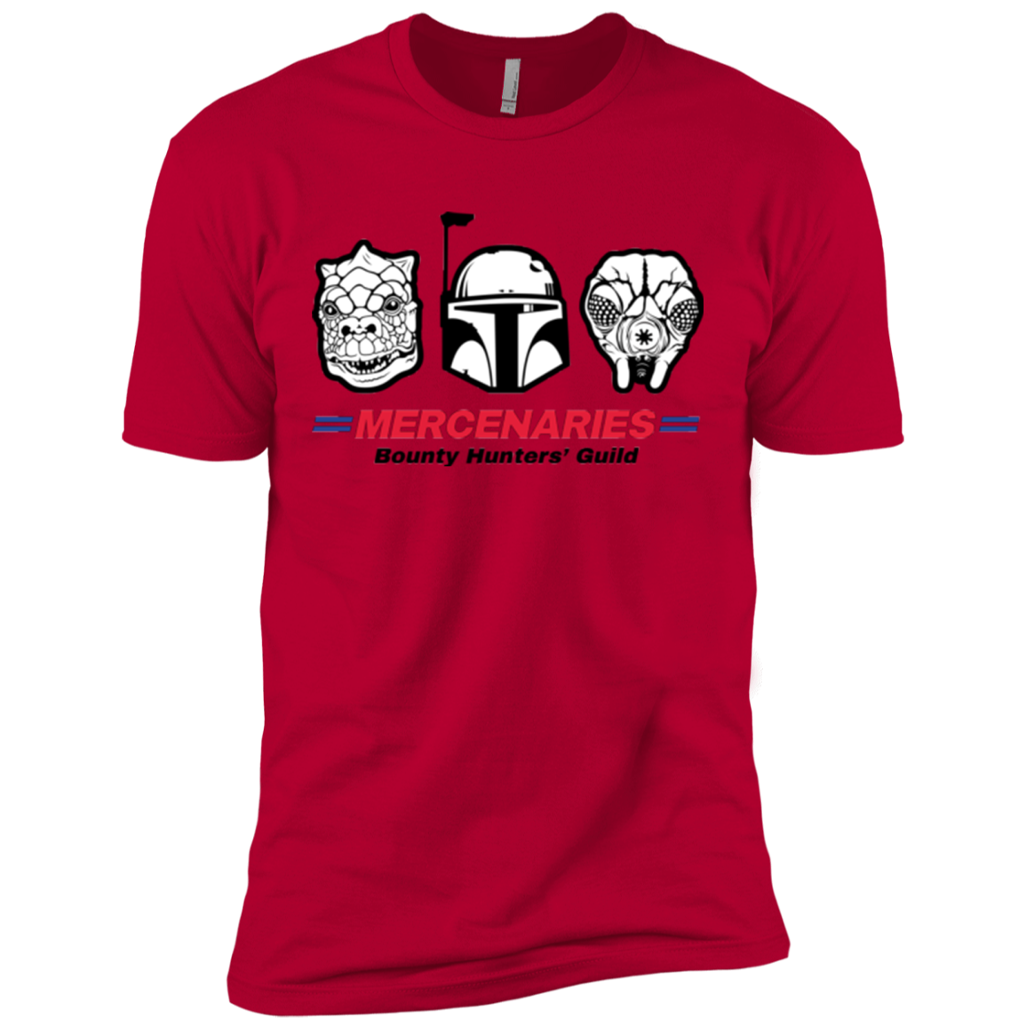 Mercs Men's Premium T-Shirt